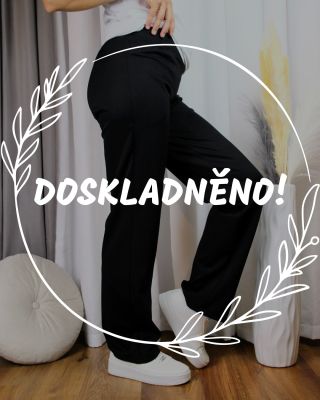 ❤️ Doskladněno! Penny Flow jsou konečně zpátky v černé – a to i ve velikosti XXL ✨ Dostala jsem tolik zpráv, KDY UŽ BUDOU,...